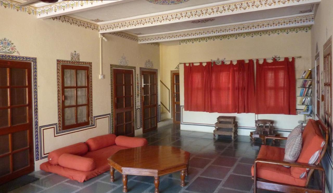 Tourist Pension Nawalgarh Экстерьер фото