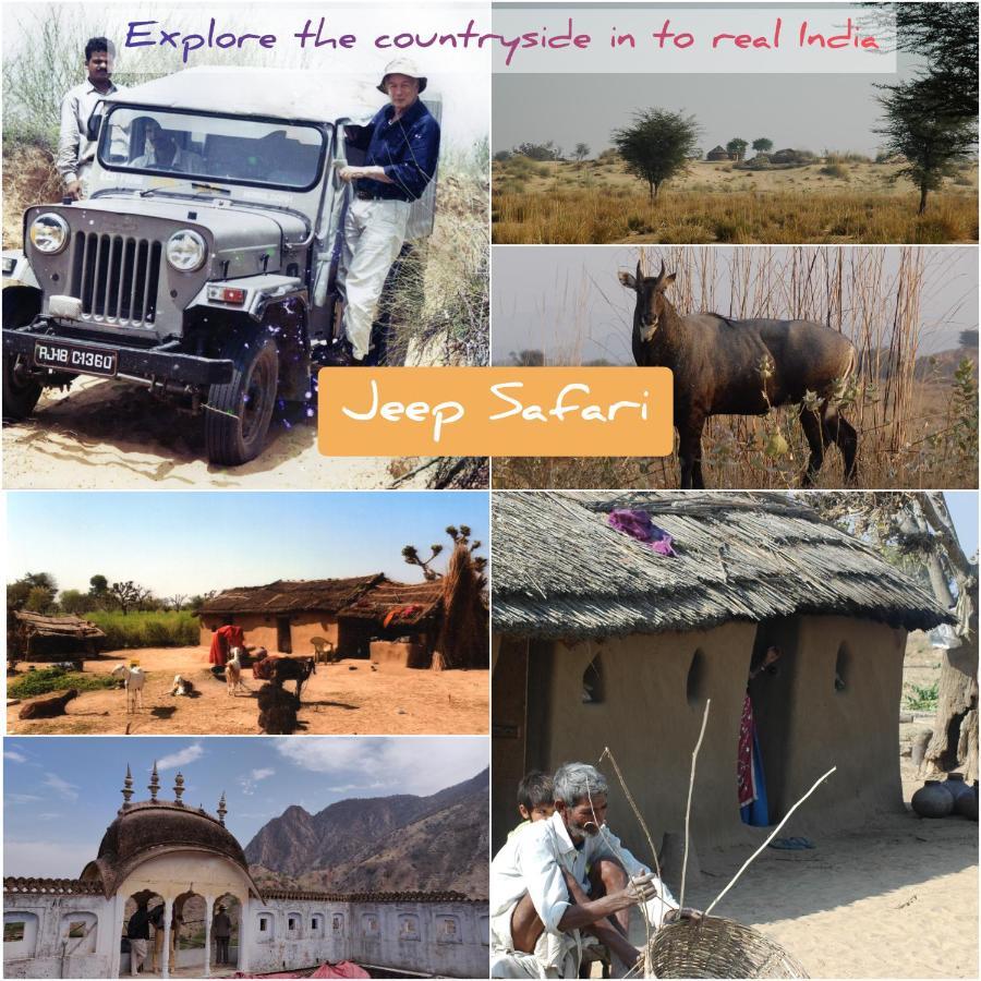 Tourist Pension Nawalgarh Экстерьер фото