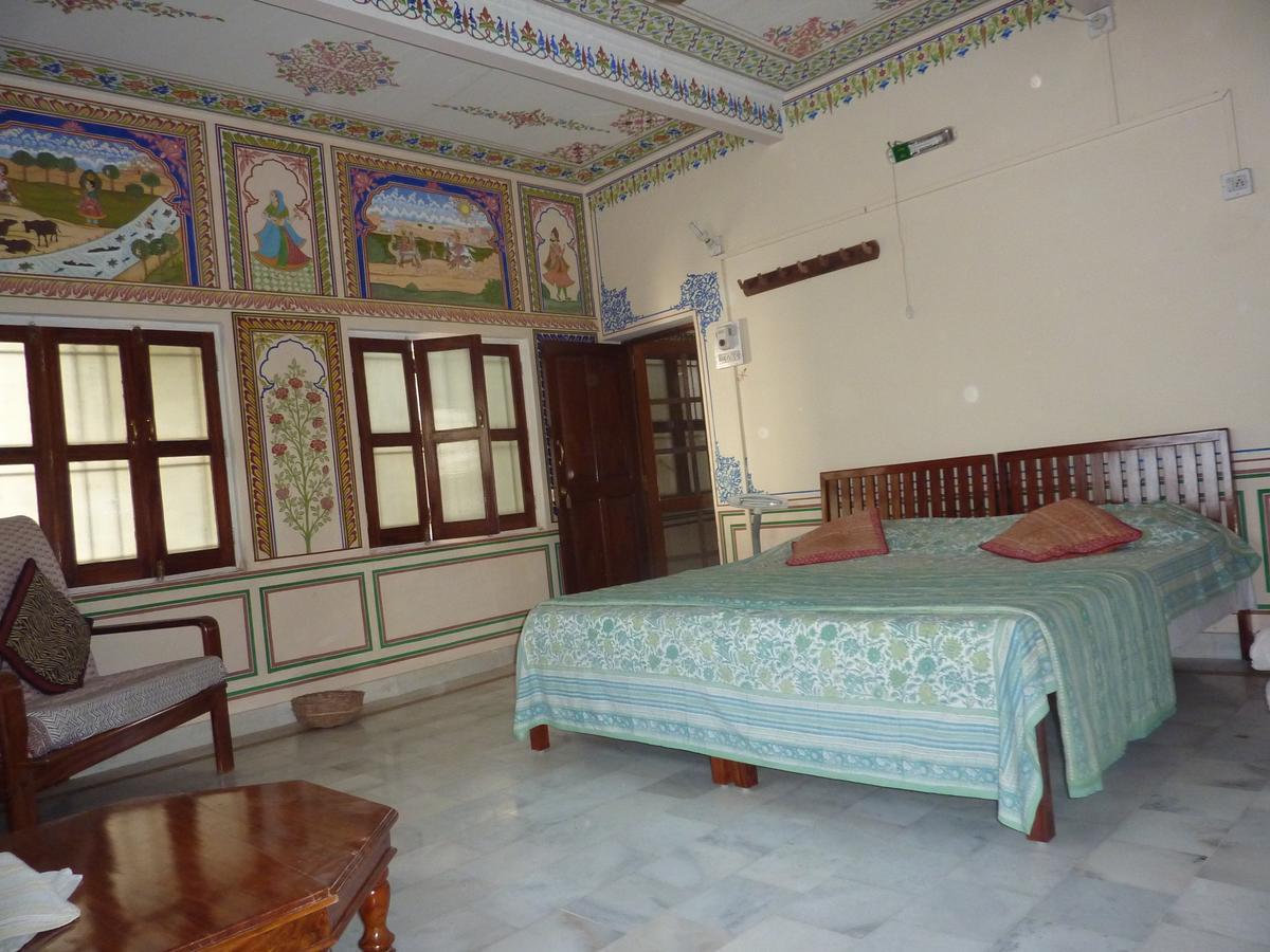 Tourist Pension Nawalgarh Экстерьер фото