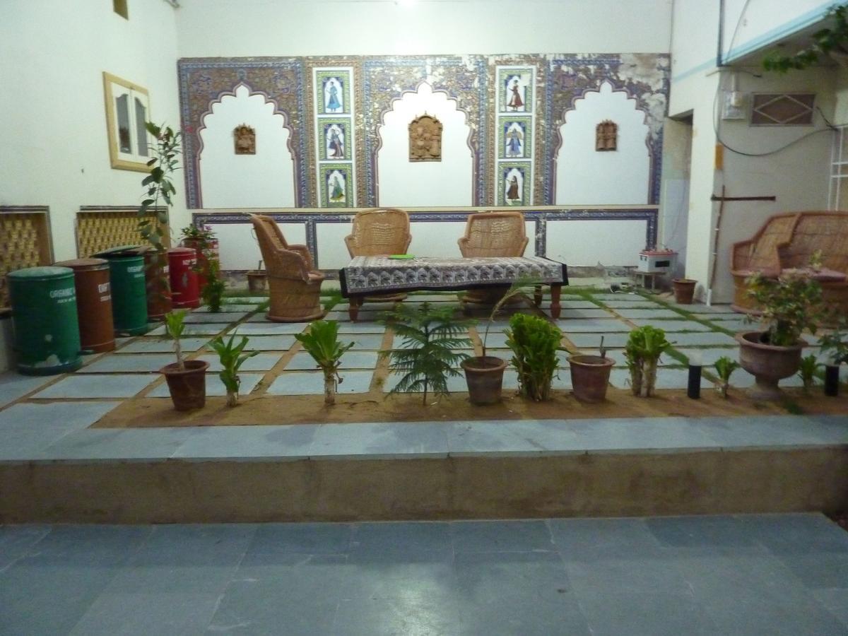 Tourist Pension Nawalgarh Экстерьер фото